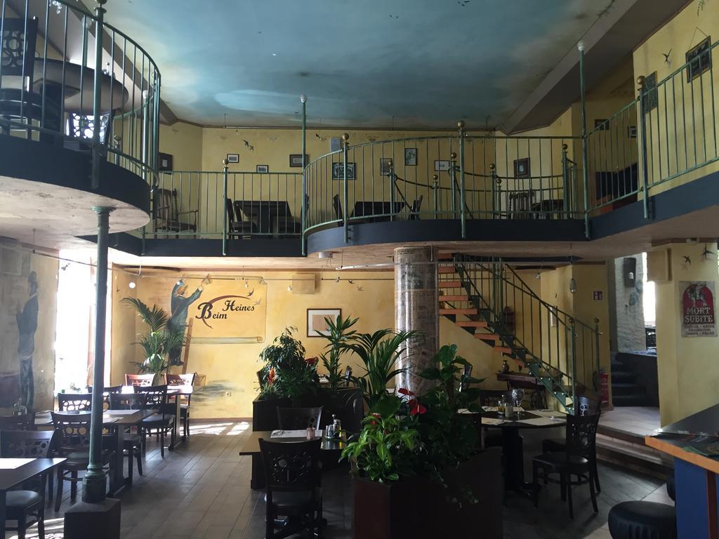 Hotel Beim Heines 3*