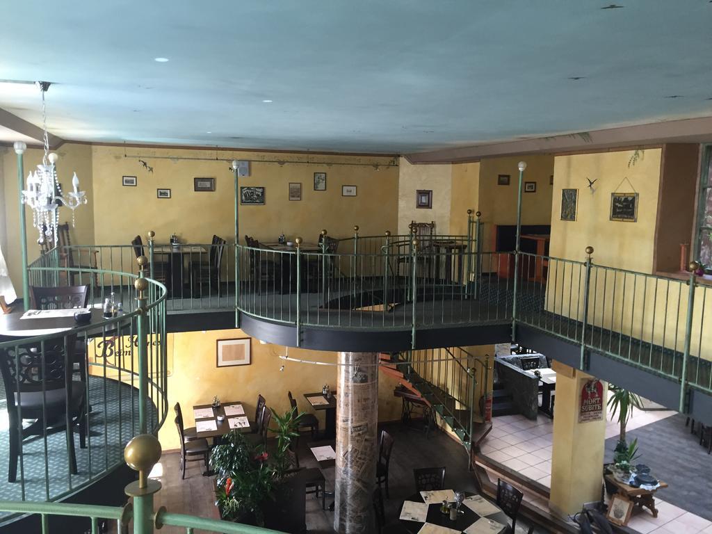 Beim Heines Hotel Daun